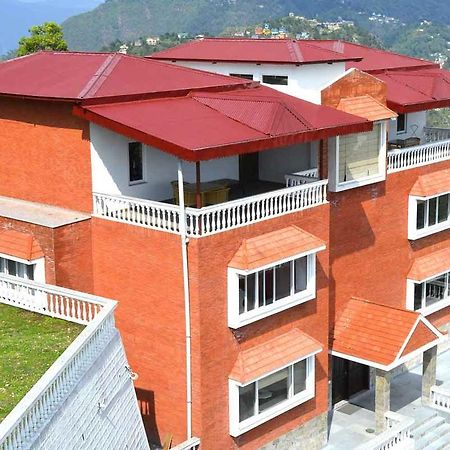 V Resorts Albert Lodge Mussoorie Dış mekan fotoğraf