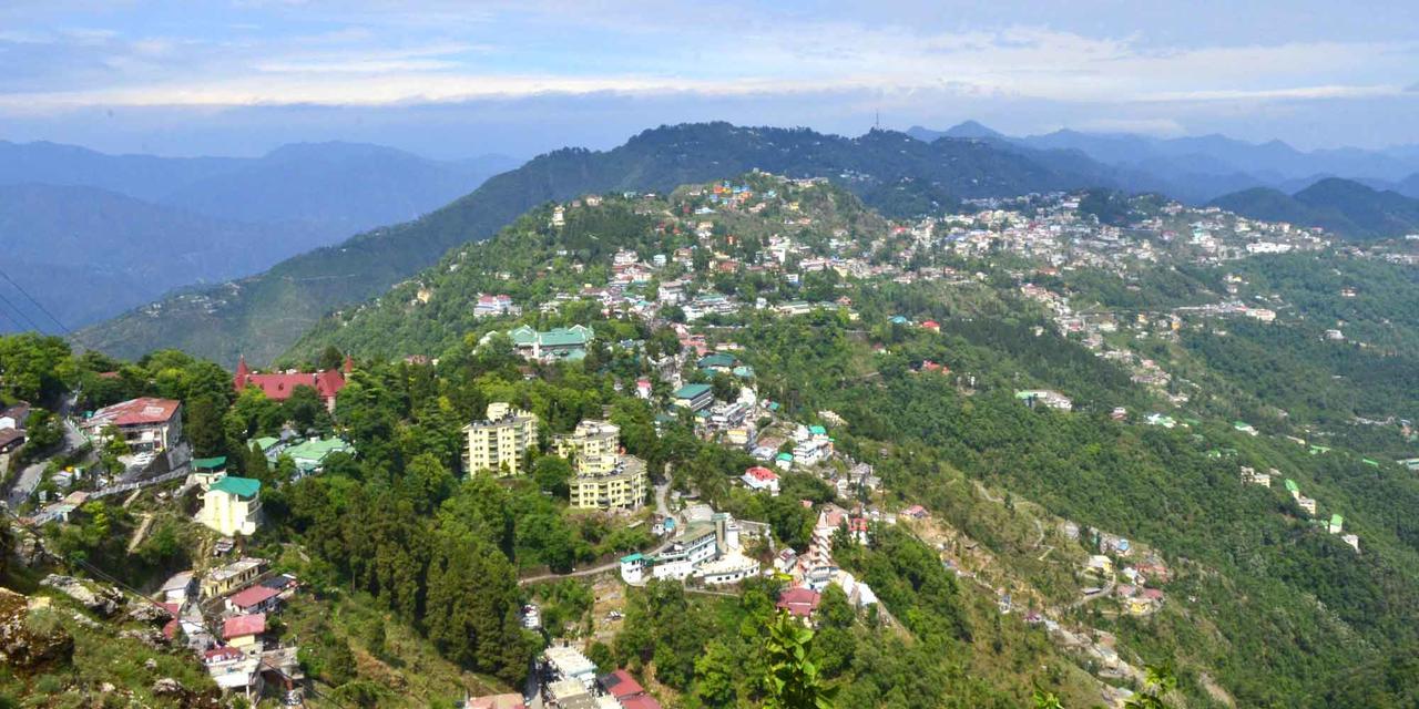 V Resorts Albert Lodge Mussoorie Dış mekan fotoğraf