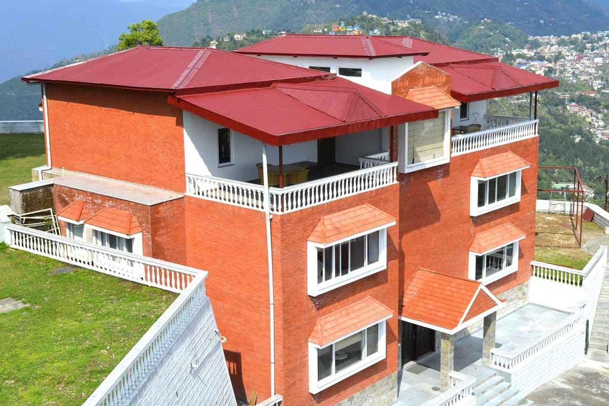 V Resorts Albert Lodge Mussoorie Dış mekan fotoğraf